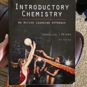 Introduction Chemistry book!